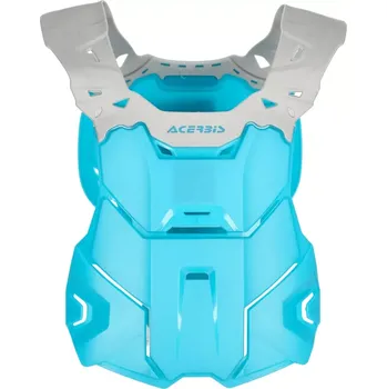 Auto-moto Motokrosový chránič hrudi a zad ACERBIS ROOST DEFLECTOR LINEAR pro jezdce s výškou mezi 165 cm a 190 cm, barva green 3 (chrániče na motocross a enduro)