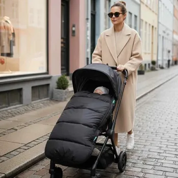 Fusak KONG.WALTHER Osterbro Fusak Puffer Black