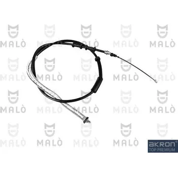 Lanko parkovací brzdy Tazne lanko, parkovaci brzda AKRON-MALÒ 26745