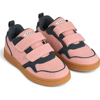 Dívčí tenisky Dětské tenisky Liewood Claudina Sneakers LW20329.G.9BYA růžová 30X, EUR 27