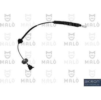 Spojkové lanko Tazne lanko, ovladani spojky AKRON-MALÒ 26562