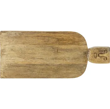 Bloomingville, Servírovací prkénko Brooklyn z mangového dřeva 46 cm - Formadore