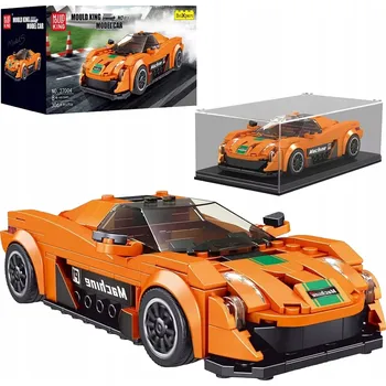 ostatní stavebnice Stavebnice Mould King 27004 Model auta McLaren P1 sada 306 dílků