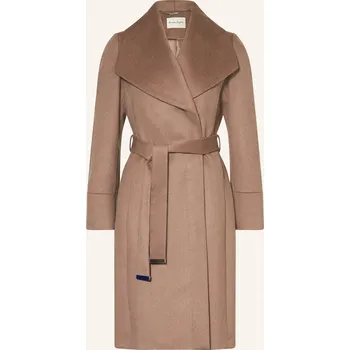 Dámský kabát Phase Eight Dámský Kabát Nicci, světle hnědá, 38
