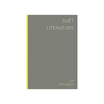 Časopis Svět literatury 64/2021