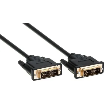 Kabel AQ KVD030 - kabel DVI-D - DVI-D 3,0 m