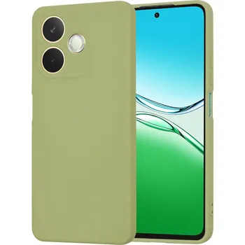Pouzdro na mobilní telefon Techsuit - SoftFlex - Oppo A5 Pro 4G / A5 Pro 5G - Matcha