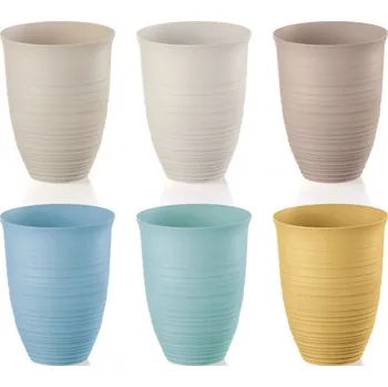 Guzzini, Hrnky Tierra 520 ml 6 ks - Formadore