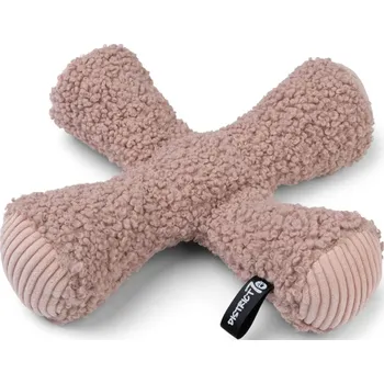 Hračka pro psa District 70 Ziggy interaktivní hračka pro psy Pink 30 cm