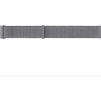 Řemínek na hodinky Textilní řemínek ET-SVR86MJE Samsung Galaxy Watch 4/4 Classic Gray
