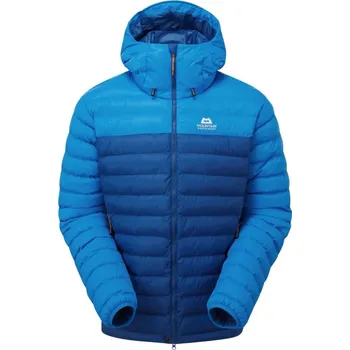 Mountain Equipment Superflux Mens Jacket Velikost: M / Barva: Admiral/Atlantic