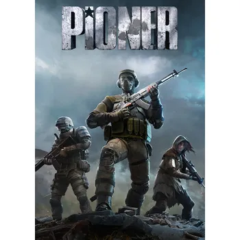 Počítačová hra Pioner - PC