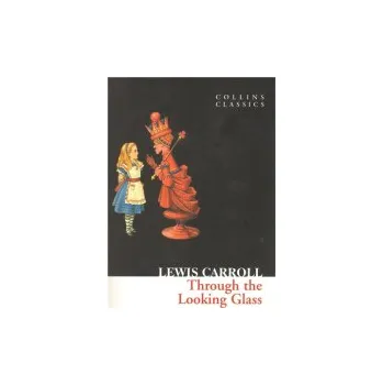 Komiks pro dospělé Carroll, Lewis - Through The Looking Glass