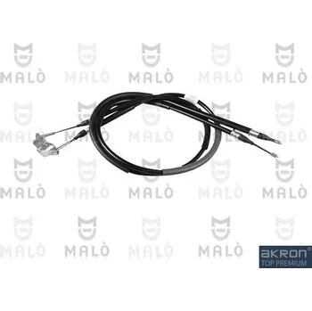 Lanko parkovací brzdy Tazne lanko, parkovaci brzda AKRON-MALÒ 29189