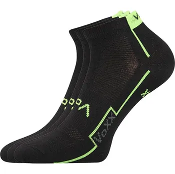 Funkční ponožky VoXX Kato - černá, 39-42