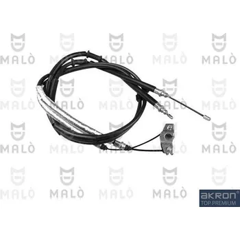 Lanko parkovací brzdy Tazne lanko, parkovaci brzda AKRON-MALÒ 29067