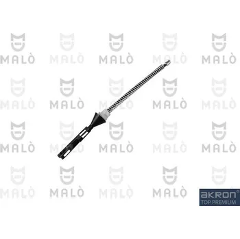 Lanko parkovací brzdy Tazne lanko, parkovaci brzda AKRON-MALÒ 26234