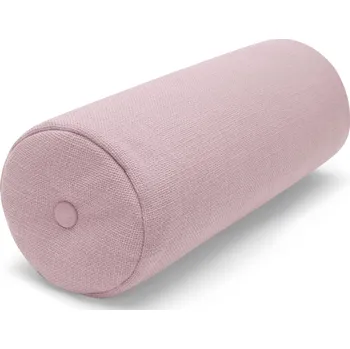 Polštář Fatboy, Polštář válec Puff Weave Rolster růžový - Formadore