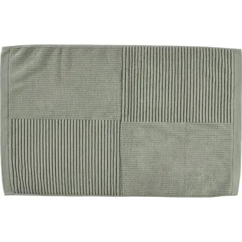 Zone Denmark, Koupelnový kobereček Classic 80 x 50 cm eukalyptová zeleň - Formadore