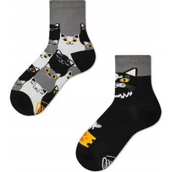 Dámské ponožky Bavlna ponožky Many Mornings velikost 17