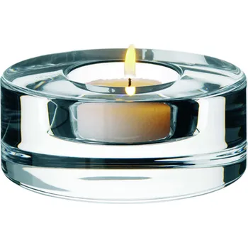 Svícen Orrefors, Stojan na čajovou svíčku Puck - Formadore