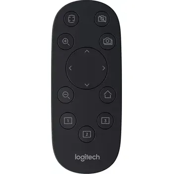 Webkamera Logitech Dálkové ovládání pro Logitech PTZ Pro 2 (993-001465)