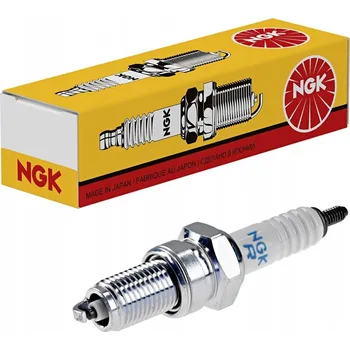 Elektroinstalace pro motocykl Zapalovací svíčka NGK DPR9EA9 DPR9EA-9 pro HONDA KAWASAKI SUZUKI YAMAHA