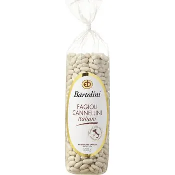 Luštěnina Bartolini Fazole Cannellini 500g