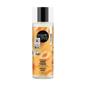 Miracle Pleťové tonikum meruňka a mango 150 ml