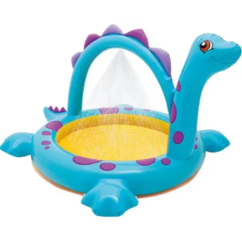 Dětský bazének Intex Dětský bazének Dinosaurus 57437 se sprchou