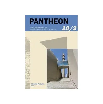 Časopis Pantheon 10/2, 2015