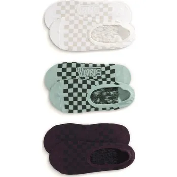 Pánské oblečení ponožky 3 páry VANS Fuego Canoodle Dried Kelp - L