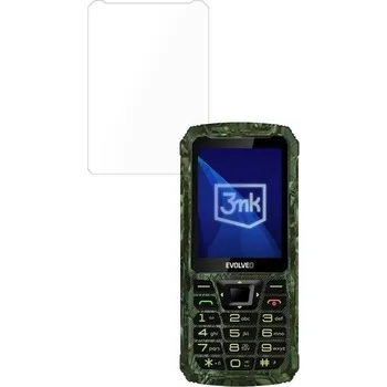 3mk FlexibleGlass na Evolveo StrongPhone Z6