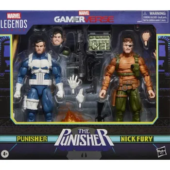 Marvel Legends Series Gamerverse The Punisher