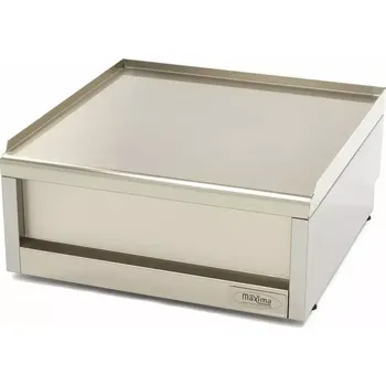 Kuchyňský gril Maxima Kuchyňský pracovní prostor pro komerční účely - dvojitá jednotka | 09391700