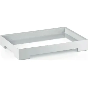 Guzzini, Servírovací tác Icons Essence M bílý - Formadore