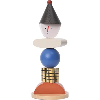 Dětské zboží Ferm Living, Kostky Figure - Formadore