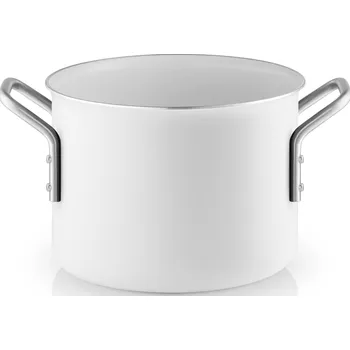 Pánev Eva Solo, Hrnec Eva Trio White Line 2,5 l - Formadore