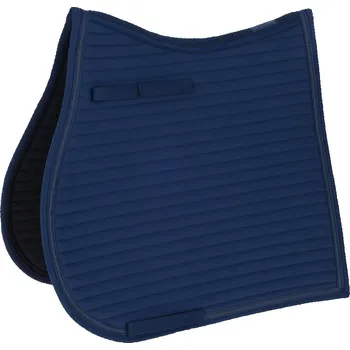 Podsedlová dečka Linea, všestranná, modrá