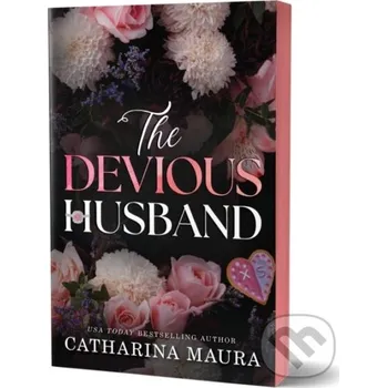 The Devious Husband - Catharina Maura Sourcebooks