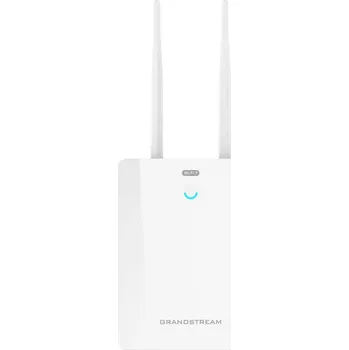 Grandstream GWN7670LR venkovní přístupový bod Wi-Fi 7,IP66, 2x2:2 MIMO,propustnost 3,6 Gb/s, 2,5Gbit