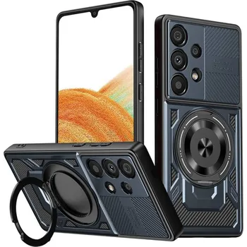 Pouzdro na mobilní telefon Techsuit - RuggedCam - Samsung Galaxy A33 5G - modrá