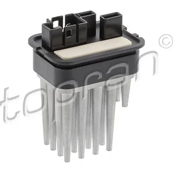 Regulace, vnitřní ventilace HANS PRIES 208 716