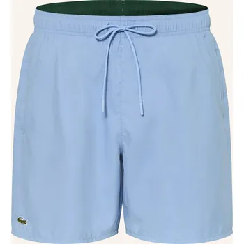 Pánské kraťasy Lacoste Pánské Koupací Šortky, tmavě modrá, 54
