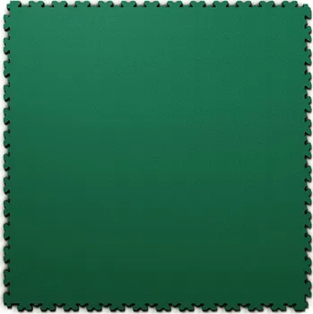Venkovní dlažba PVC dlažba Mosolut Machine Commercial XL,zelená