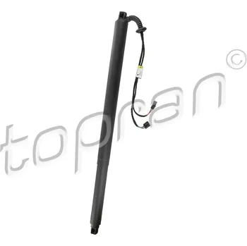 Elektromotor, zadní dveře TOPRAN 121 200