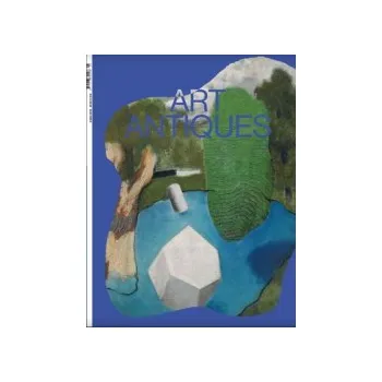 Časopis Art &amp; Antiques 5/2019