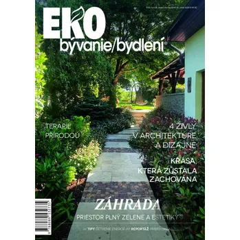 Doplněk ke knize EKO bývanie/bydlení - MEDIA/ST MEDIA/ST