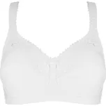Slávka nevyztužená podprsenka 90238 120E bílá