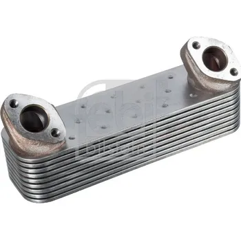 Chladič motoru Olejový chladič, motorový olej NRF NRF31039